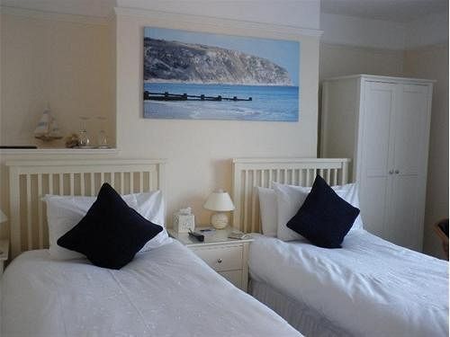 A Great Escape Guest House Swanage Dış mekan fotoğraf